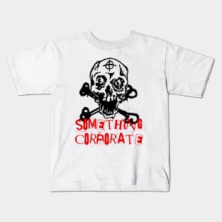 something skullnation Kids T-Shirt